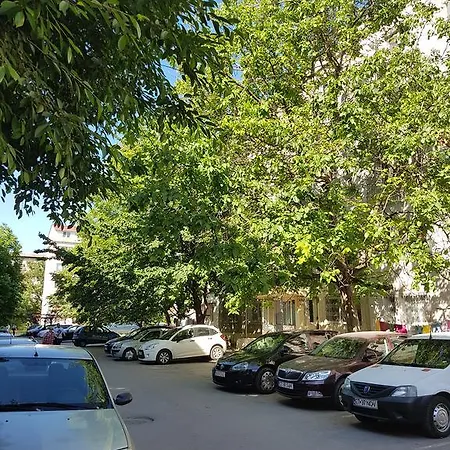 Apartman Studio Bianca Konstanca